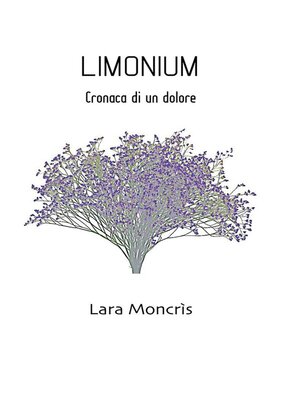cover image of LIMONIUM. Cronaca di un dolore